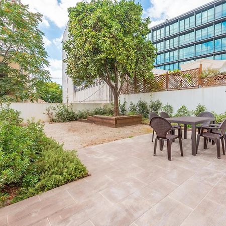 Апартаменти Guestready - Saldanha Building Garden Лісабон Екстер'єр фото