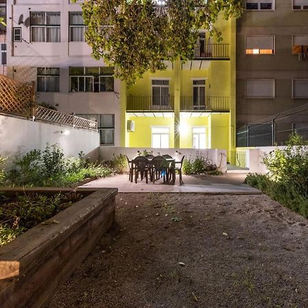 Апартаменти Guestready - Saldanha Building Garden Лісабон Екстер'єр фото