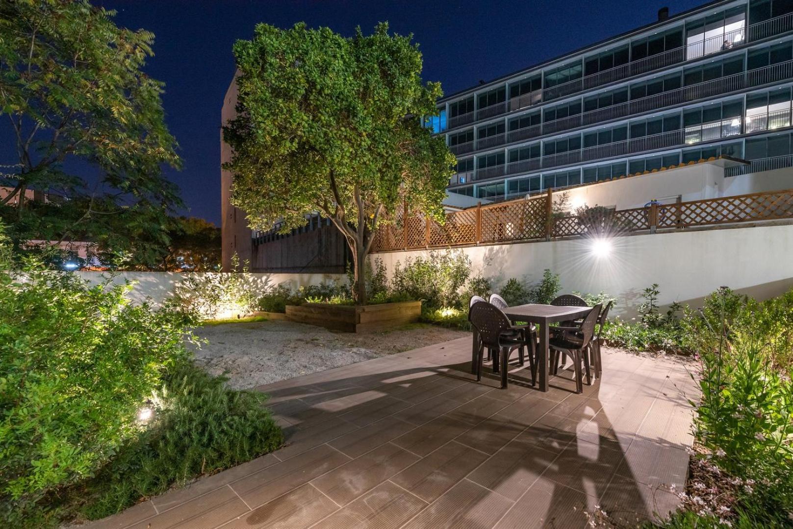 Апартаменти Guestready - Saldanha Building Garden Лісабон Екстер'єр фото