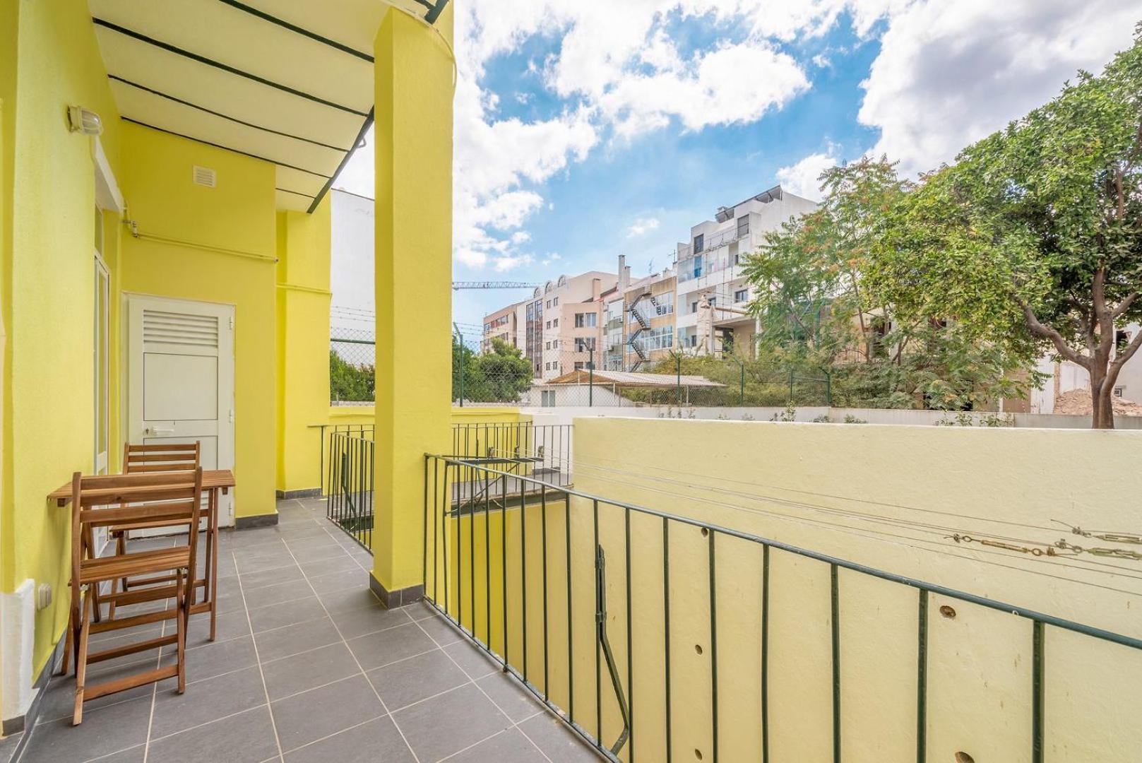Апартаменти Guestready - Saldanha Building Garden Лісабон Екстер'єр фото